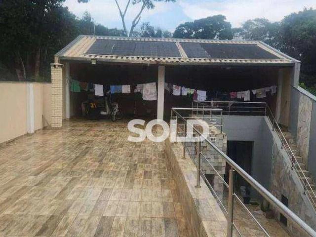 Casa / Sobrado para Venda em Franca/SP Jardim Palestina 3 Quartos