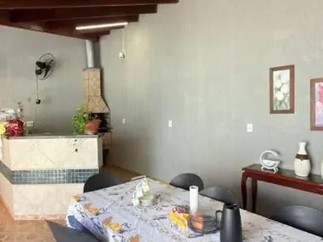 Casa / Sobrado para Venda em Franca/SP Jardim Panorama 3 Quartos