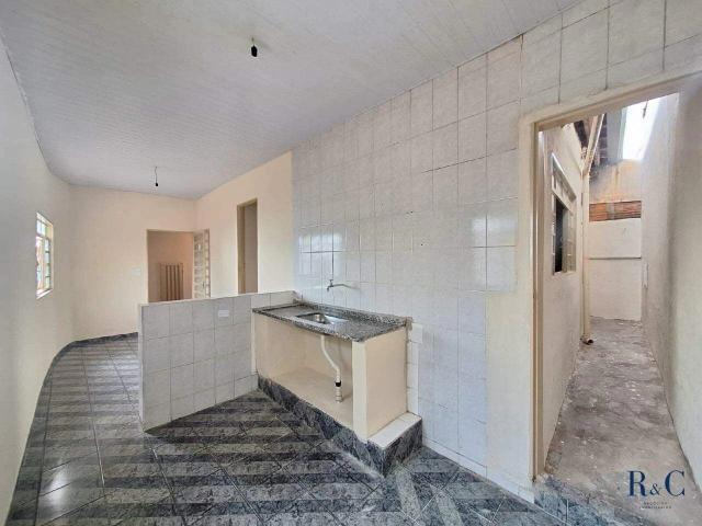 Casa / Sobrado para Venda em Franca/SP Jardim Pinheiros I 2 Quartos