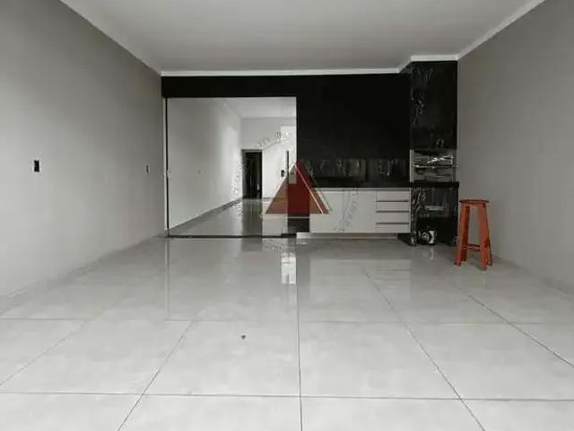 Casa / Sobrado para Venda em Franca/SP Jardim Piratininga 3 Quartos