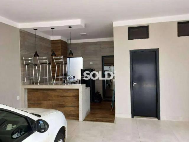 Casa / Sobrado para Venda em Franca/SP Jardim Piratininga 3 Quartos