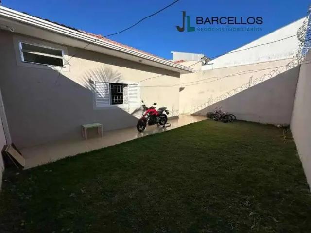 Casa / Sobrado para Venda em Franca/SP Jardim Piratininga 3 Quartos