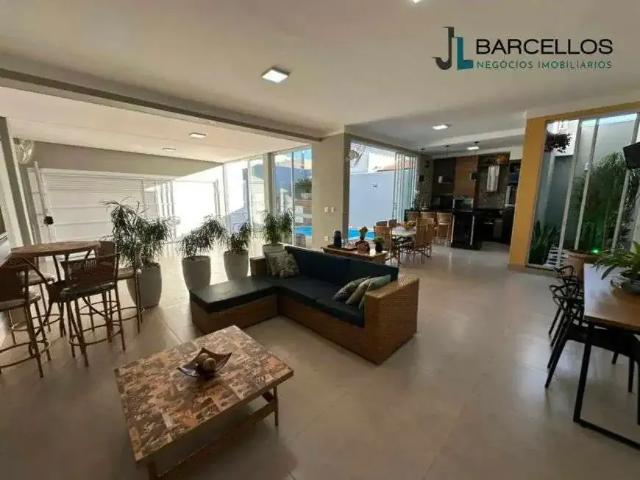 Casa / Sobrado para Venda em Franca/SP Jardim Piratininga 4 Quartos