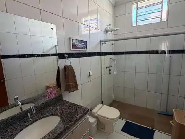 Casa / Sobrado para Venda em Franca/SP Jardim Primavera 3 Quartos