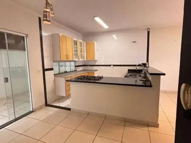 Casa / Sobrado para Venda em Franca/SP Jardim Pulicano 2 Quartos