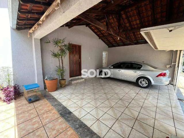 Casa / Sobrado para Venda em Franca/SP Jardim Tropical 3 Quartos