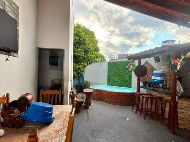 Casa / Sobrado para Venda em Franca/SP Jardim Tropical II 2 Quartos