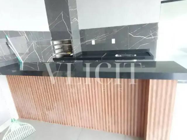 Casa / Sobrado para Venda em Franca/SP Loteamento Quinta do Oeste 3 Quartos