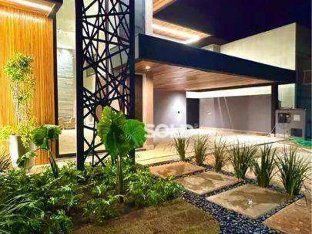 Casa / Sobrado para Venda em Franca/SP Núcleo Agrícola Alpha 3 Quartos