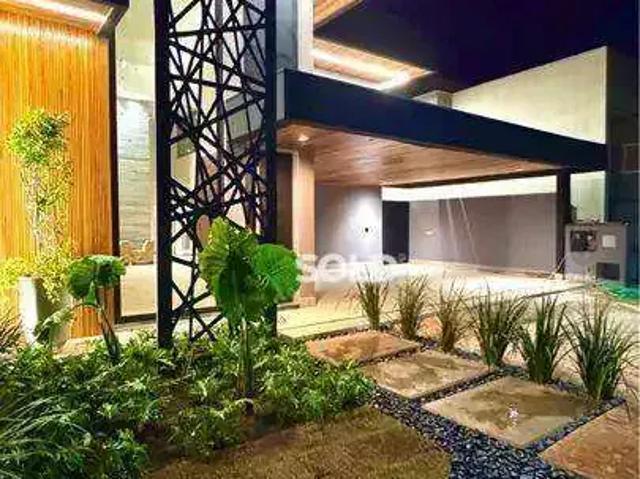 Casa / Sobrado para Venda em Franca/SP Núcleo Agrícola Alpha 3 Quartos