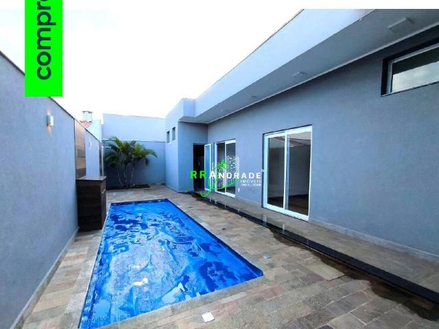 Casa / Sobrado para Venda em Franca/SP Parque Doutor Carrão 3 Quartos
