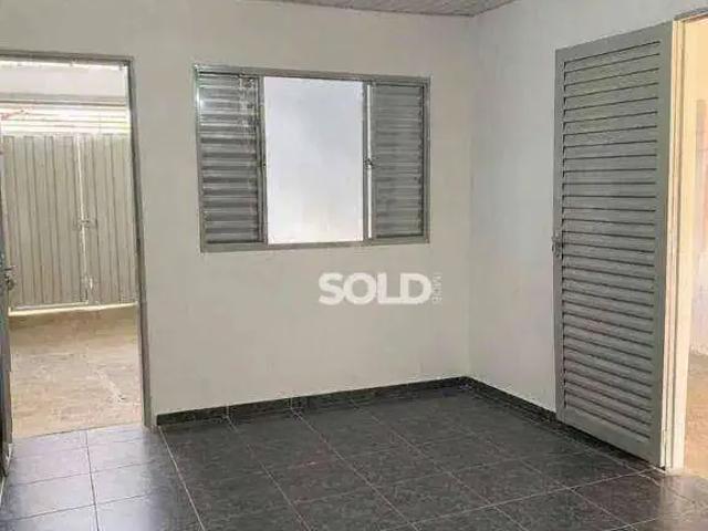 Casa / Sobrado para Venda em Franca/SP Parque das Esmeraldas 2 Quartos