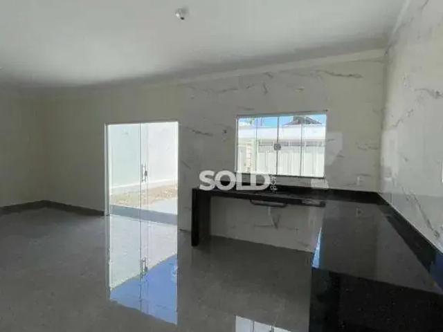 Casa / Sobrado para Venda em Franca/SP Parque das Esmeraldas 2 Quartos