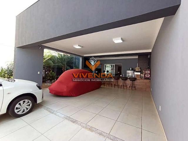 Casa / Sobrado para Venda em Franca/SP Parque Moema 3 Quartos