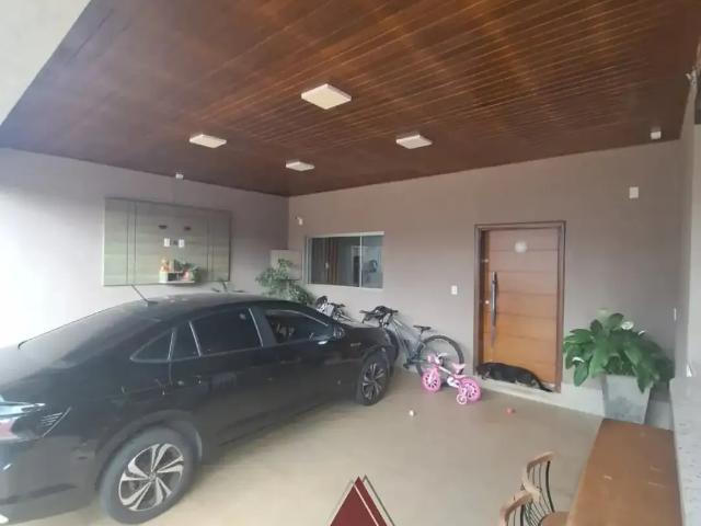 Casa / Sobrado para Venda em Franca/SP Parque Moema 3 Quartos