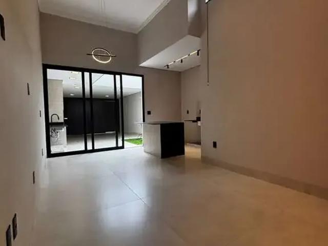 Casa / Sobrado para Venda em Franca/SP Parque Moema 3 Quartos