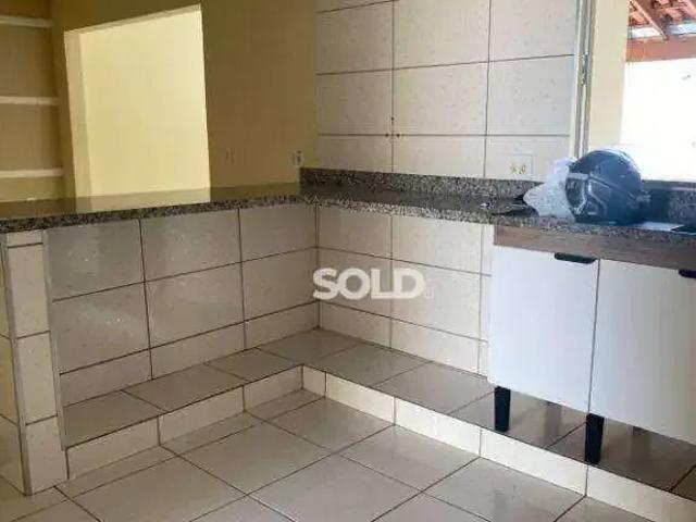 Casa / Sobrado para Venda em Franca/SP Parque Mundo Novo 3 Quartos
