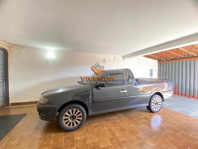 Casa / Sobrado para Venda em Franca/SP Parque São Jorge 3 Quartos