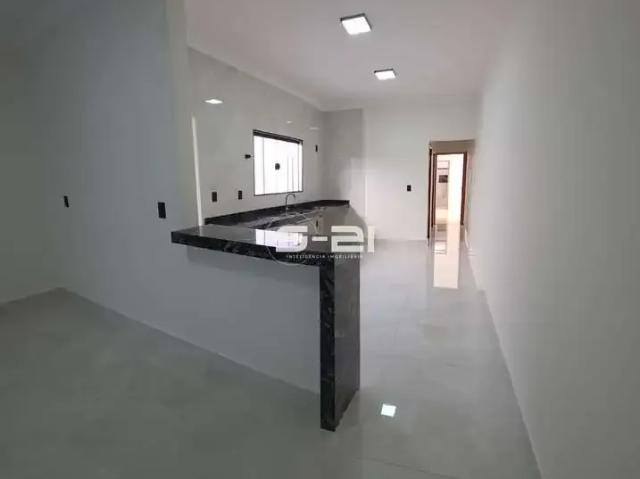 Casa / Sobrado para Venda em Franca/SP Parque Progresso 2 Quartos