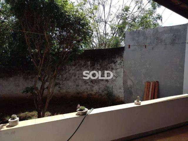 Casa / Sobrado para Venda em Franca/SP Parque Residencial Nova Franca 3 Quartos