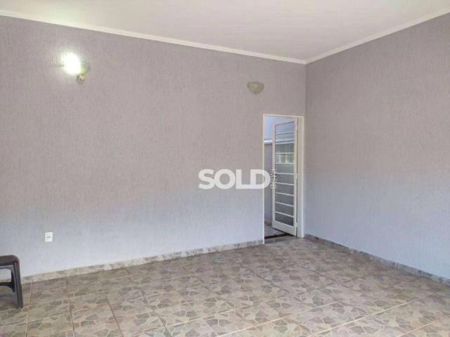 Casa / Sobrado para Venda em Franca/SP Parque Residencial Nova Franca 3 Quartos