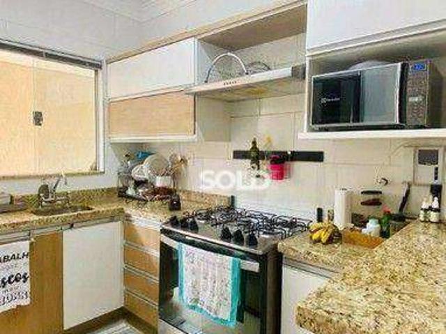Casa / Sobrado para Venda em Franca/SP Prolongamento Jardim Flórida 3 Quartos