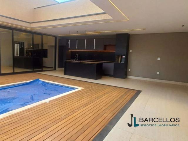Casa / Sobrado para Venda em Franca/SP Residencial Tellini 3 Quartos