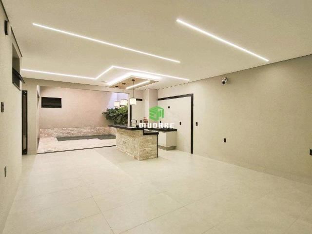 Casa / Sobrado para Venda em Franca/SP Residencial Tellini 3 Quartos