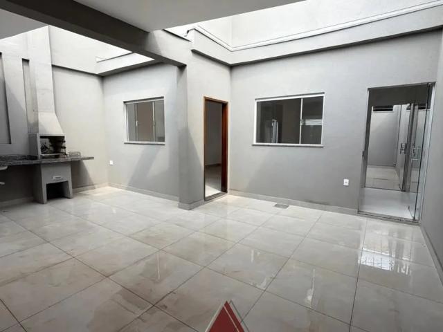 Casa / Sobrado para Venda em Franca/SP Residencial Zanetti 2 Quartos