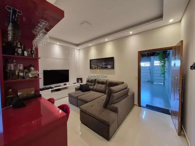 Casa / Sobrado para Venda em Franca/SP Residencial Zanetti 2 Quartos