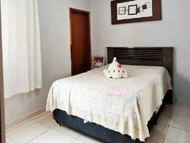 Casa / Sobrado para Venda em Franca/SP Residencial Zanetti 2 Quartos