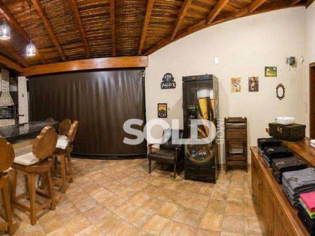 Casa / Sobrado para Venda em Franca/SP Residencial Zanetti 3 Quartos