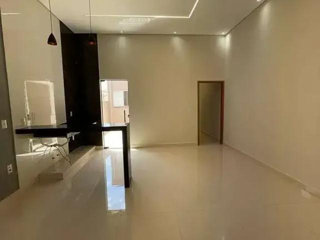 Casa / Sobrado para Venda em Franca/SP Residencial Zanetti 3 Quartos