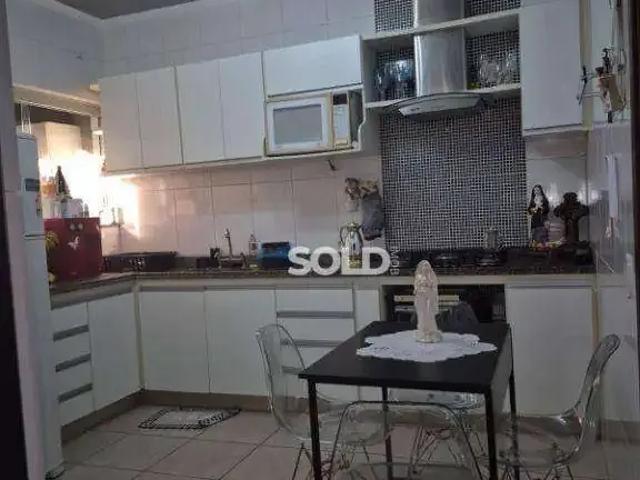 Casa / Sobrado para Venda em Franca/SP Residencial Zanetti 3 Quartos