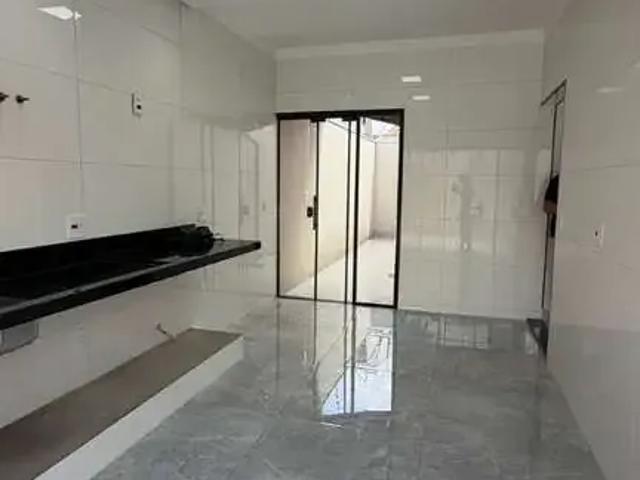 Casa / Sobrado para Venda em Franca/SP Residencial Zanetti 3 Quartos