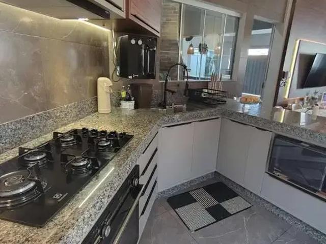 Casa / Sobrado para Venda em Franca/SP Residencial Zanetti 3 Quartos