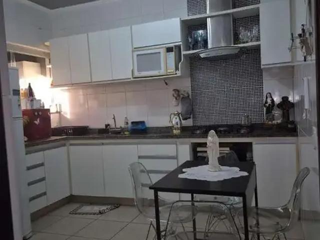 Casa / Sobrado para Venda em Franca/SP Residencial Zanetti 3 Quartos