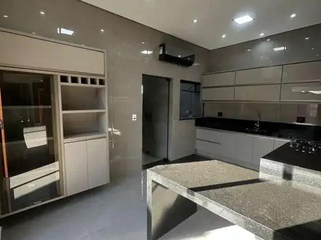 Casa / Sobrado para Venda em Franca/SP Residencial Zanetti 4 Quartos