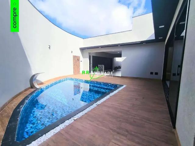 Casa / Sobrado para Venda em Franca/SP Residencial Amazonas 4 Quartos