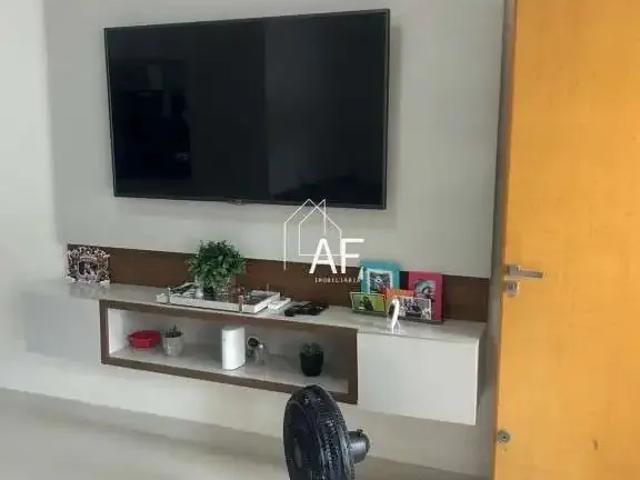 Casa / Sobrado para Venda em Franca/SP Residencial Amazonas 3 Quartos