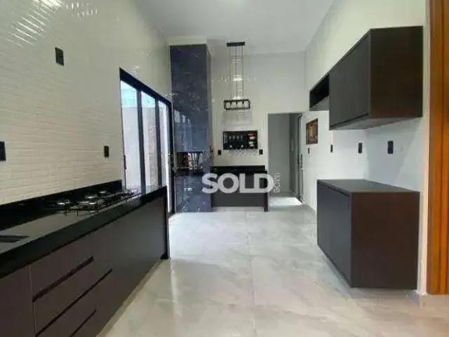 Casa / Sobrado para Venda em Franca/SP Residencial Ana Dorothéa 3 Quartos
