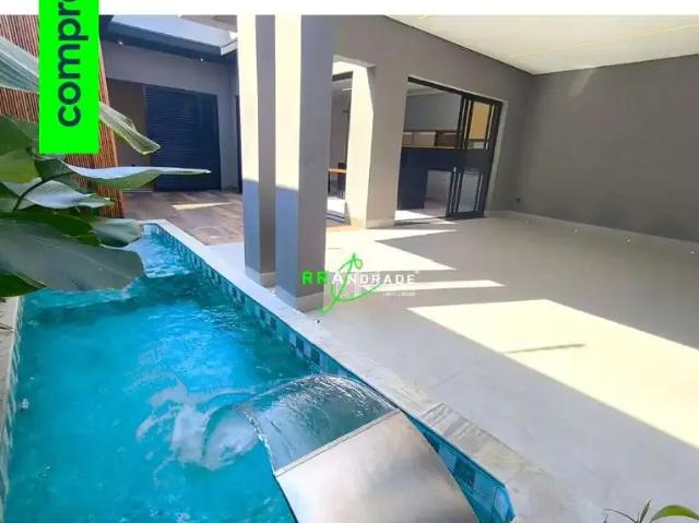 Casa / Sobrado para Venda em Franca/SP Residencial Ana Helena 3 Quartos