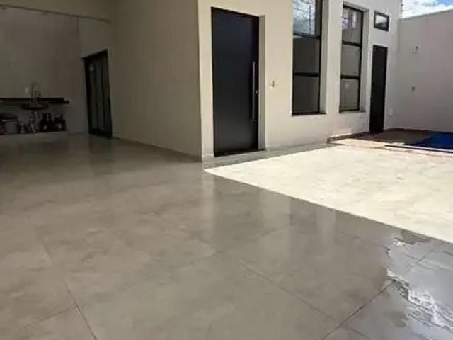 Casa / Sobrado para Venda em Franca/SP Residencial Ana Helena 3 Quartos