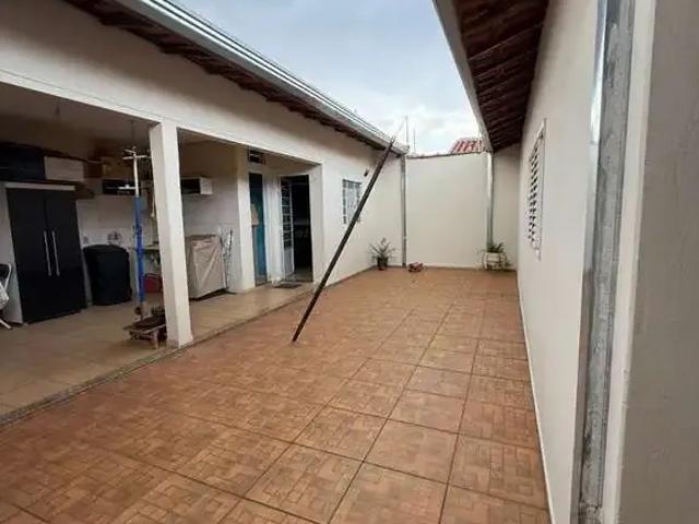 Casa / Sobrado para Venda em Franca/SP Residencial Chico Neca 3 Quartos