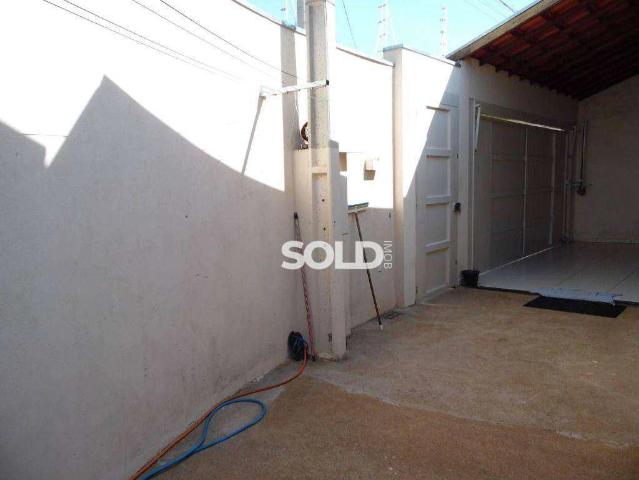 Casa / Sobrado para Venda em Franca/SP Residencial Irineu Zanetti 2 Quartos