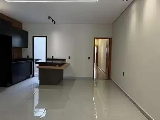 Casa / Sobrado para Venda em Franca/SP Residencial Irineu Zanetti 3 Quartos