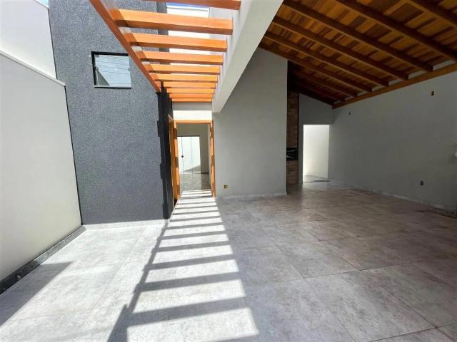 Casa / Sobrado para Venda em Franca/SP Residencial Jovita de Melo 3 Quartos