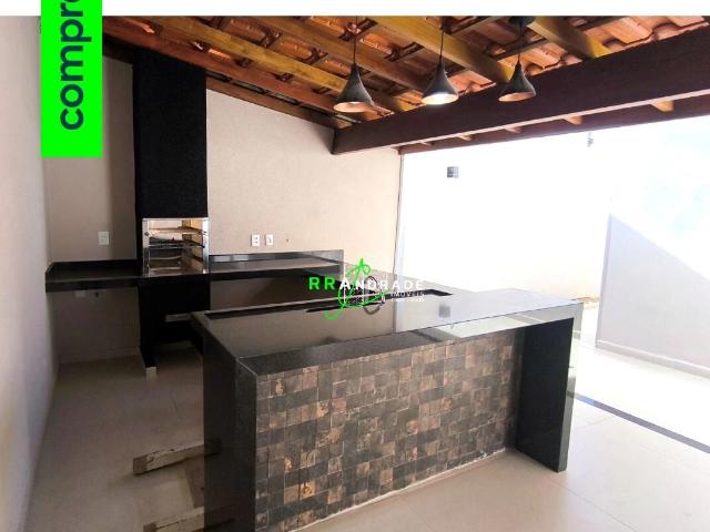Casa / Sobrado para Venda em Franca/SP Residencial Meireles 3 Quartos