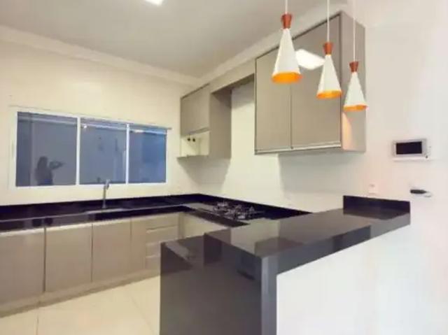Casa / Sobrado para Venda em Franca/SP Residencial Meireles 3 Quartos