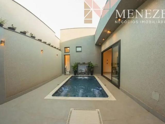 Casa / Sobrado para Venda em Franca/SP Residencial Meireles 3 Quartos